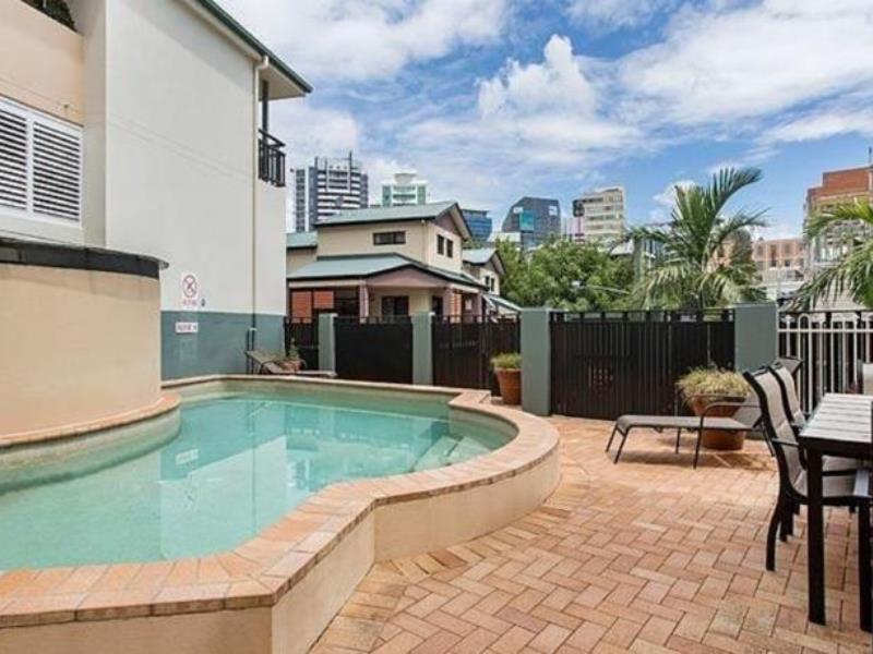 The Sedgebrook On Leichhardt Aparthotel Brisbane Exterior foto