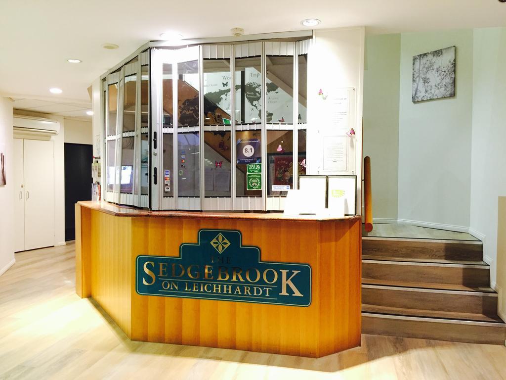 The Sedgebrook On Leichhardt Aparthotel Brisbane Exterior foto