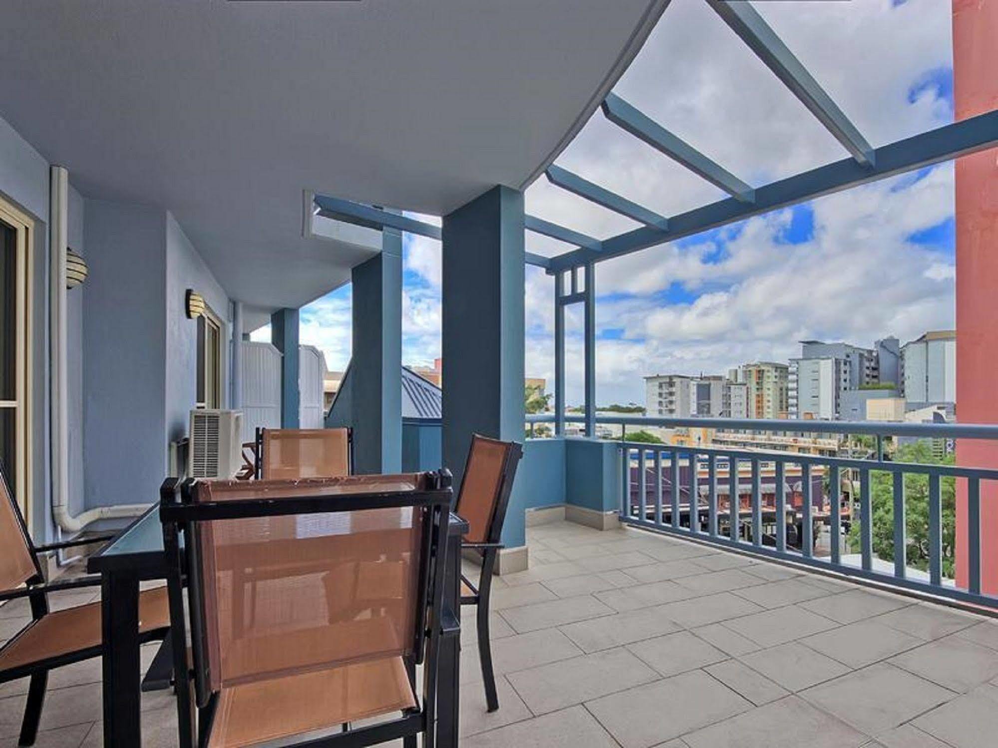 The Sedgebrook On Leichhardt Aparthotel Brisbane Exterior foto