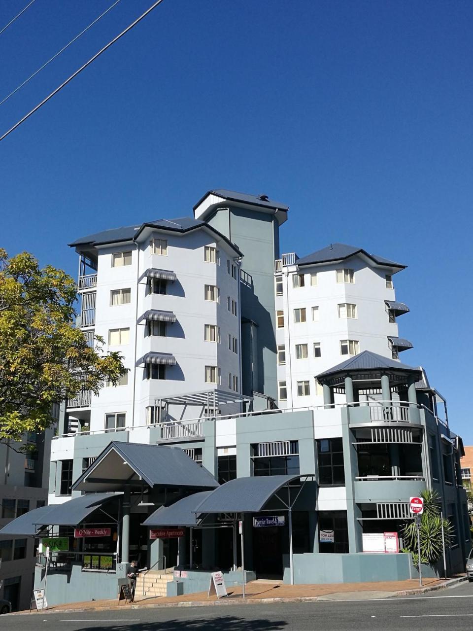 The Sedgebrook On Leichhardt Aparthotel Brisbane Exterior foto