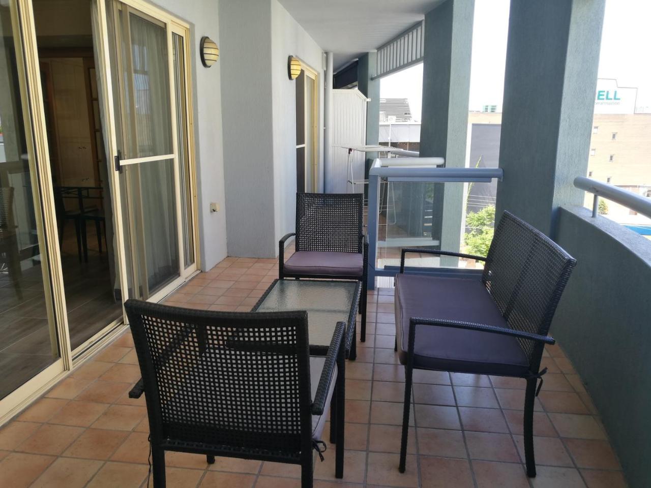 The Sedgebrook On Leichhardt Aparthotel Brisbane Exterior foto
